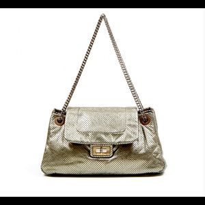 Chanel Metallic Bag